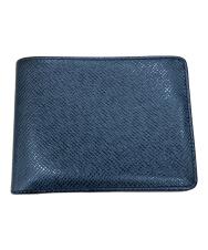LOUIS VUITTON (ルイ ヴィトン) 2つ折り財布 ブラック