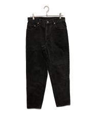 LEVI'S (リーバイス) 560 デニムパンツ ブラック サイズ:W31 L32
