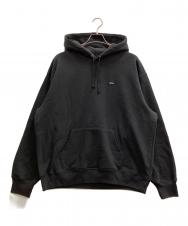 SUPREME (シュプリーム) Small Box Hooded Sweatshirt ブラック サイズ:L