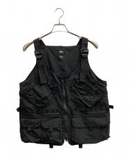 ROOT CO (ルートコー) TEBURA VEST ブラック サイズ:M