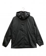 snow peak (スノーピーク) Stretch FR Jacket ブラック サイズ:L