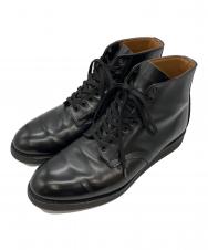 RED WING (レッドウィング) Postman Boot ブラック サイズ:9 D