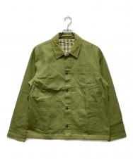 Saturdays NYC (サタデーズ ニューヨークシティ) ハンティングジャケット オリーブ サイズ:M