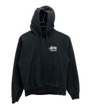 stussy (ステューシー) HONOLULU hoodie ブラック サイズ:M