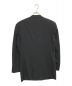 GIORGIO ARMANI (ジョルジョアルマーニ) ダブルスーツ ブラック サイズ:46：15800円