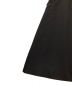 中古・古着 leur logette (ルルロジェッタ) CO/SEダブルクロスドレス ブラック サイズ:1：4800円