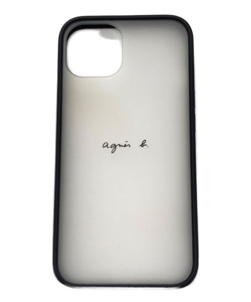 agnes b（アニエスベー）agnes b (アニエスベー) iPhoneケース サイズ:Apple iPhone 13 caseの古着・服飾アイテム