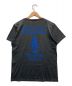 WACKO MARIA (ワコマリア) マリアプリントTシャツ ブラック サイズ:M：1980円