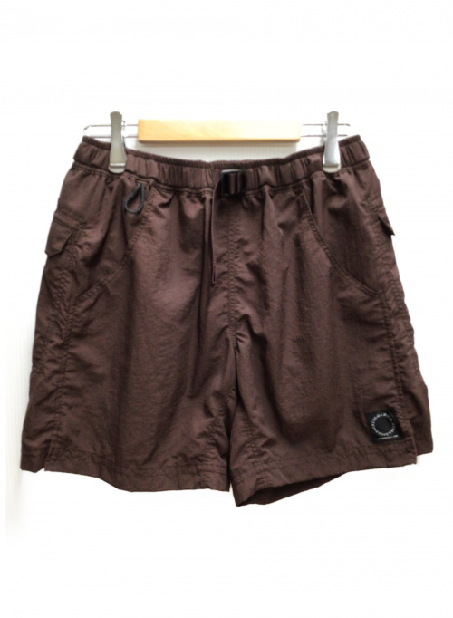 山と道（ヤマトミチ）山と道 (ヤマトミチ) トレッキングパンツ ブラウン サイズ:Mの古着・服飾アイテム