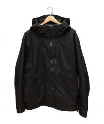 ARC'TERYX (アークテリクス) レイルインサレーテッドジャケット ブラック サイズ:L