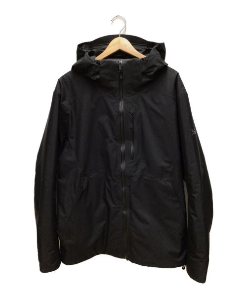 ARC'TERYX（アークテリクス）ARC'TERYX (アークテリクス) レイルインサレーテッドジャケット ブラック サイズ:Lの古着・服飾アイテム