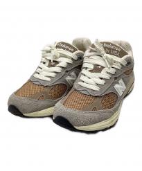 NEW BALANCE (ニューバランス) U993GG グレー サイズ:24.5cm
