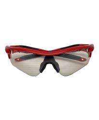 OAKLEY (オークリー) レーダーロックパス レッドｘブラック