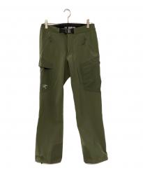 ARC'TERYX (アークテリクス) Gamma MX Pant オリーブ サイズ:XS
