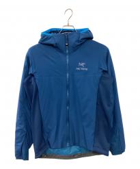 ARC'TERYX (アークテリクス) アトムLTフーディ ブルー サイズ:M