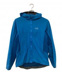 ARC'TERYX (アークテリクス) カイヤナイトフーディ ブルー サイズ:M