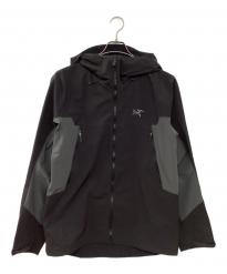 ARC'TERYX (アークテリクス) セラタス フーディ ブラック サイズ:M
