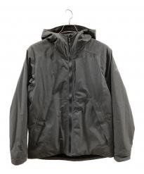ARC'TERYX (アークテリクス) RADSTEN INSULATED JACKET グレー サイズ:M