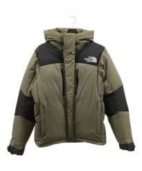 THE NORTH FACE (ザ ノース フェイス) バルトロライトジャケット オリーブ サイズ:XL