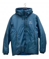 ARC'TERYX (アークテリクス) Nuclei SV Parka ネイビー サイズ:M