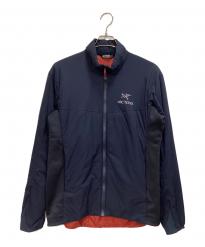 ARC'TERYX (アークテリクス) ATOM LT JACKET ネイビー サイズ:M
