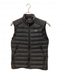 ARC'TERYX (アークテリクス) セリウム ベスト ブラック サイズ:S