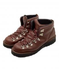 Danner (ダナー) マウンテンライトブーツ ブラウン サイズ:US8