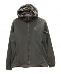 ARC'TERYX (アークテリクス) ATOM LT HOODY グレー サイズ:M
