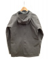 HAGLOFS (ホグロフス) エコプルーフジャケット グレー サイズ:S：12800円
