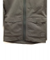 中古・古着 HAGLOFS (ホグロフス) エコプルーフジャケット グレー サイズ:S：12800円