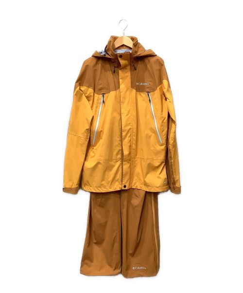 Columbia（コロンビア）Columbia (コロンビア) トレッキングウェア オレンジ サイズ:Lの古着・服飾アイテム