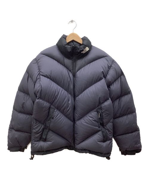 THE NORTH FACE（ザ ノース フェイス）THE NORTH FACE (ザ ノース フェイス) ダウンジャケット　メンズ　S ネイビー サイズ:Sの古着・服飾アイテム