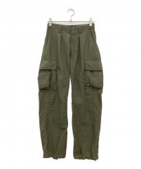 Snow peak (スノーピーク) アウトドアウェア(パンツ) カーキ サイズ:1