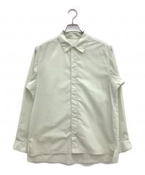 山と道 (ヤマトミチ) アウトドアウェア(シャツ) ホワイト サイズ:M