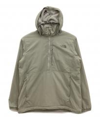 THE NORTH FACE (ザ ノース フェイス) オクトーバー ミッド アノラック グレー サイズ:M