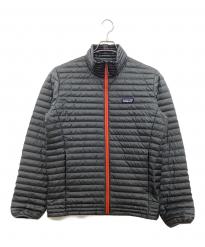 Patagonia (パタゴニア) ダウンセーター チャコールグレー サイズ:S