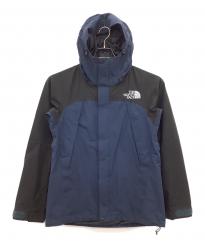 THE NORTH FACE (ザ ノース フェイス) マウンテンジャケット ネイビー サイズ:M