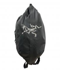 ARC'TERYX (アークテリクス) リュック/バックパック/キャリアダッフルバッグ ブラック