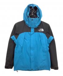 THE NORTH FACE (ザ ノース フェイス) マウンテンジャケット ブルー サイズ:M