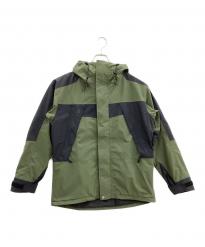 MOUNTAIN HARD WEAR (マウンテンハードウェア) パラダイムジャケット グリーン サイズ:M