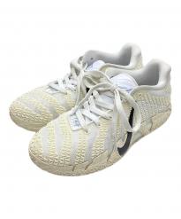 NIKE (ナイキ) バスケットボールシューズ ホワイト サイズ:26.0ｃｍ