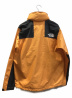 THE NORTH FACE (ザ ノース フェイス) マウンテンレインテックスジャケット オレンジ サイズ:M GORE-TEX：13800円