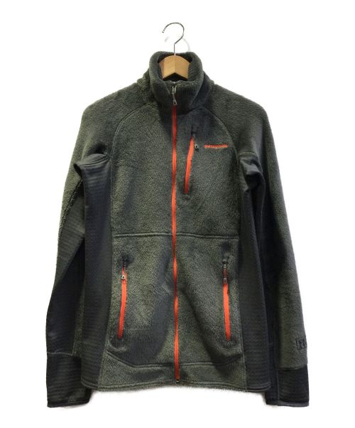 Patagonia（パタゴニア）Patagonia (パタゴニア) R2ジャケット グレー サイズ:Sの古着・服飾アイテム