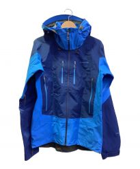 Patagonia (パタゴニア) トリオレットジャケット ブルー×ネイビー サイズ:Ｓ