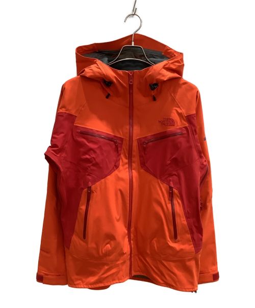 THE NORTH FACE（ザ ノース フェイス）THE NORTH FACE (ザ ノース フェイス) フリーシンカージャケット オレンジ サイズ:XLの古着・服飾アイテム