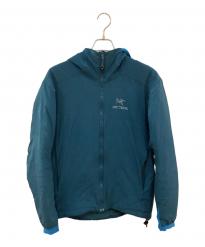 ARC'TERYX (アークテリクス) トレッキングウェア(ジャケット) ブルー サイズ:M