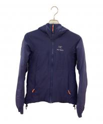 ARC'TERYX (アークテリクス) トレッキングウェア(ジャケット) パープル サイズ:S