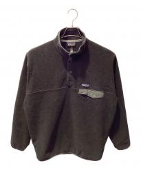 Patagonia (パタゴニア) シンチラフリース ブラック サイズ:M