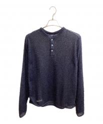 GOSSAMER GEAR (ゴッサマーギア) H/Bポーラテックアルファダイレクトプルオーバー ネイビー サイズ:L