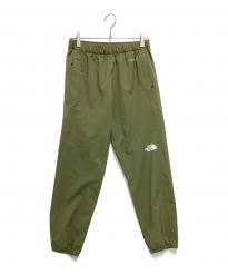 THE NORTH FACE (ザ ノース フェイス) トレッキングボトム(ロング) カーキ サイズ:S